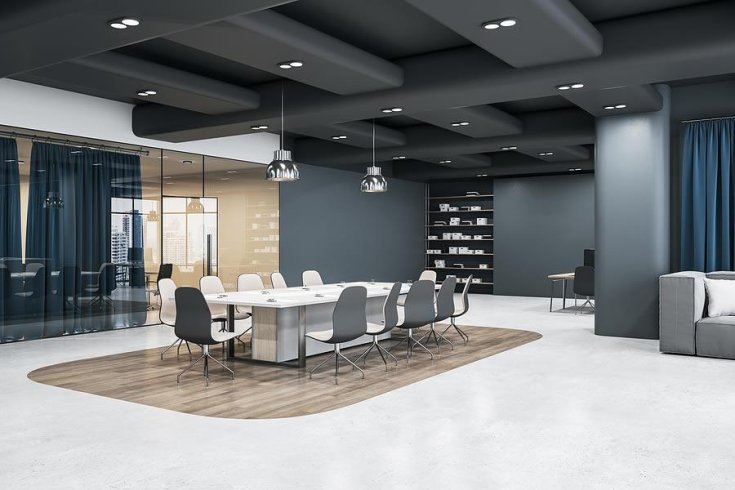 The Latest Trends in Commercial Lighting