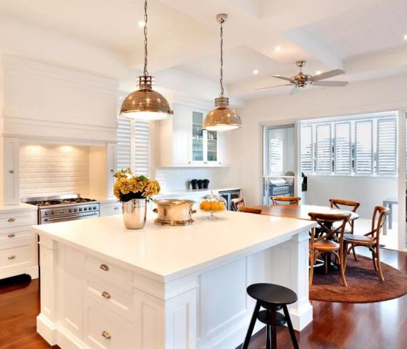 4 Tips for Lighting Up Your Kitchen