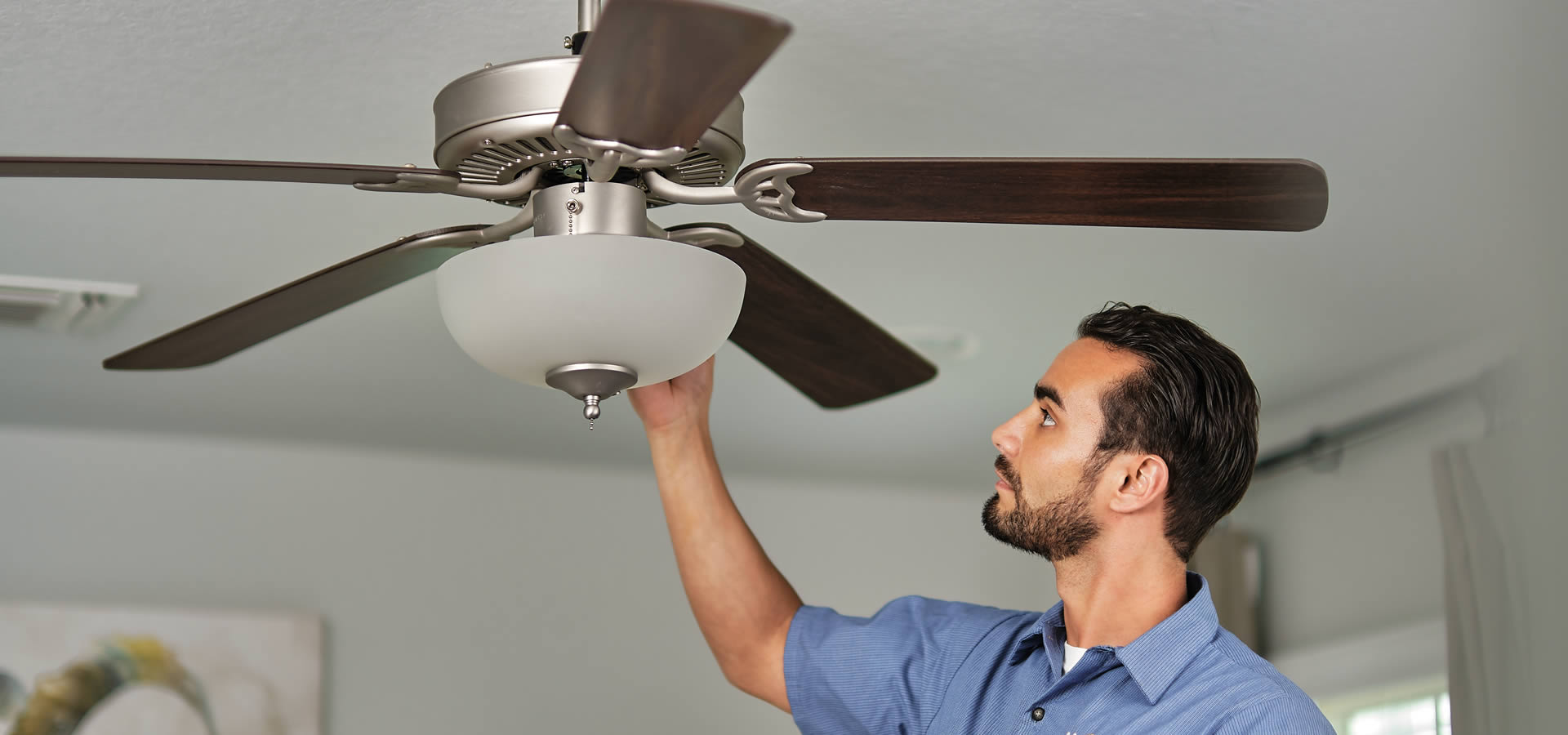 Ceiling Fan Installation in Columbine, CO