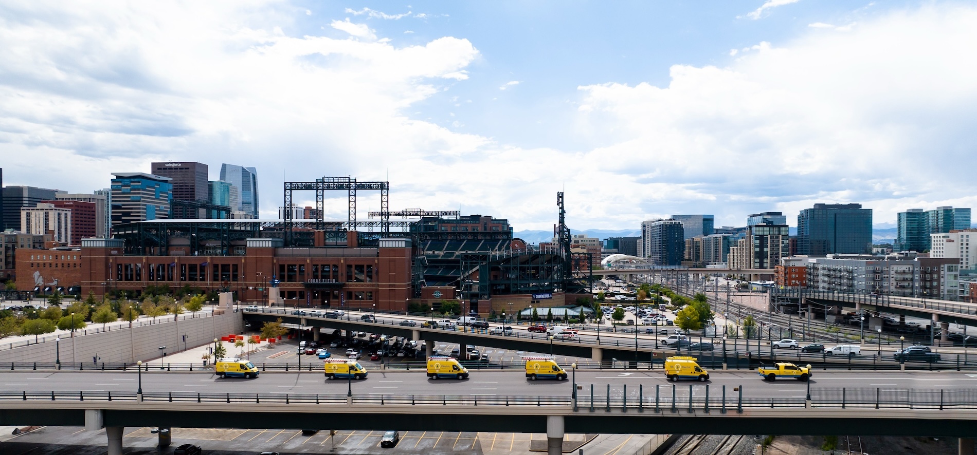 Ceiling Fan Installation in Denver Tech Center, CO