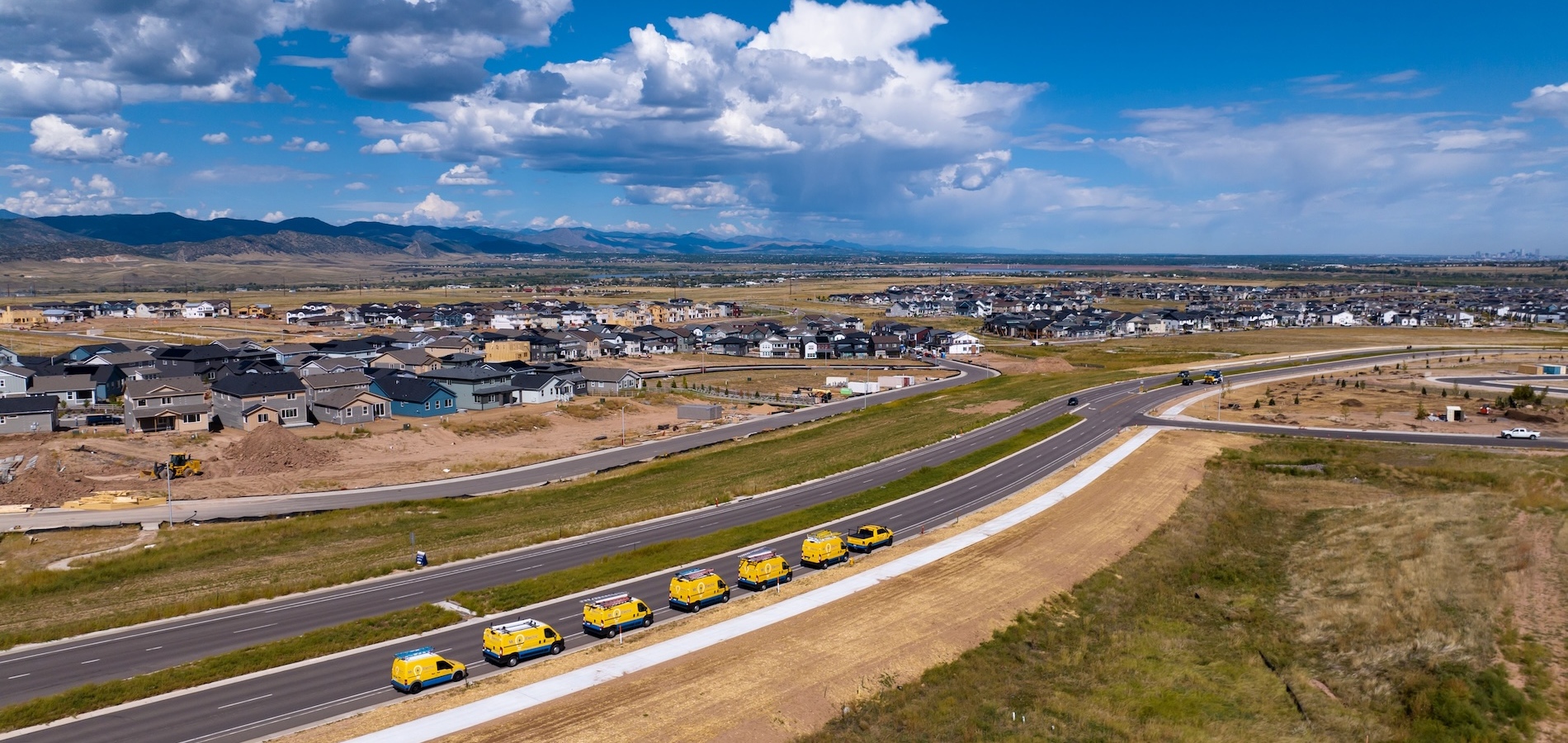 Electric Vehicle Charger Installation in Castle Rock, CO