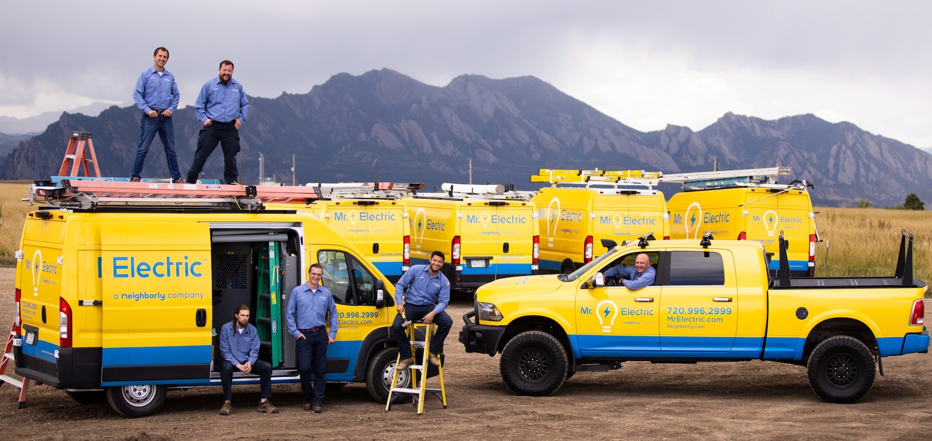 Electrical Wiring in Castle Pines, CO