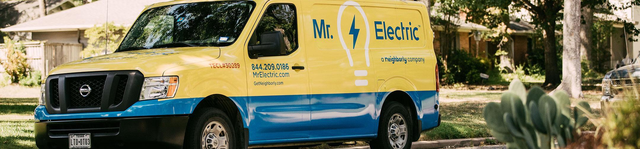 Electrical Outlet Replacement in Englewood, CO