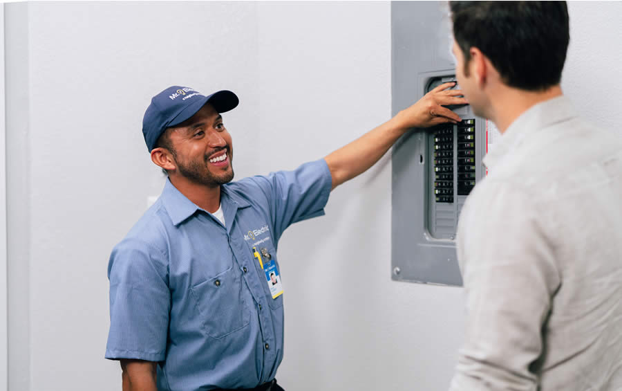 Electrical Panel Replacement in Aurora, CO