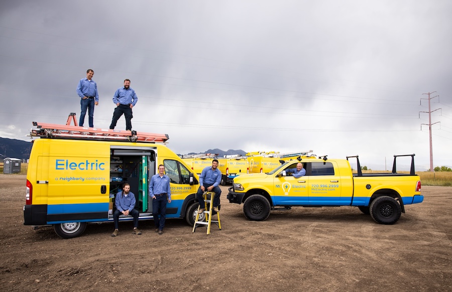 Lighting Installation in Englewood, CO