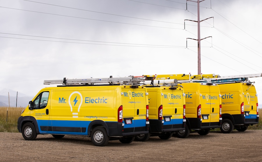 Electric Vehicle Charger Installation in Centennial, CO