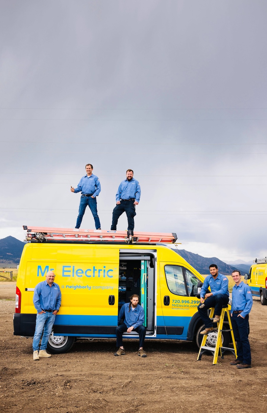 Electric Vehicle Charger Installation in Cherry Creek, CO