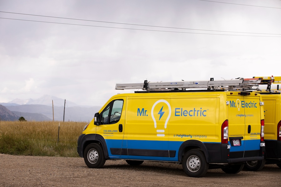 Electric Vehicle Charger Installation in Lone Tree, CO