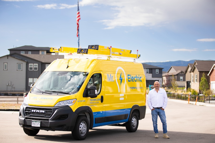 Electric Vehicle Charger Installation in Roxborough Park, CO