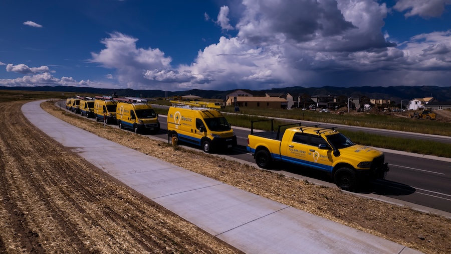 Electric Vehicle Charger Installation in Sheridan, CO