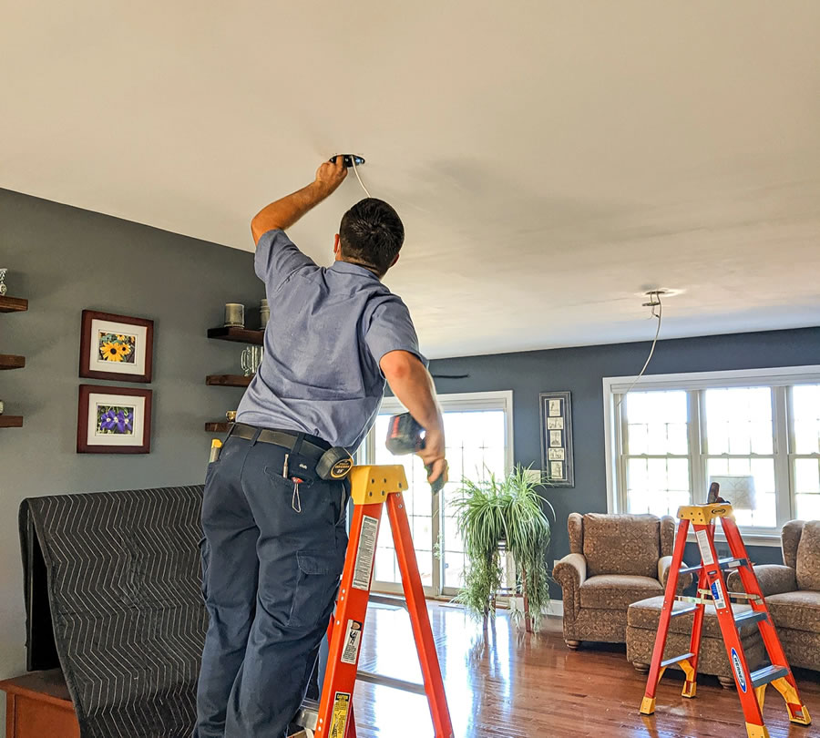 Electrical Wiring in Castle Rock, CO