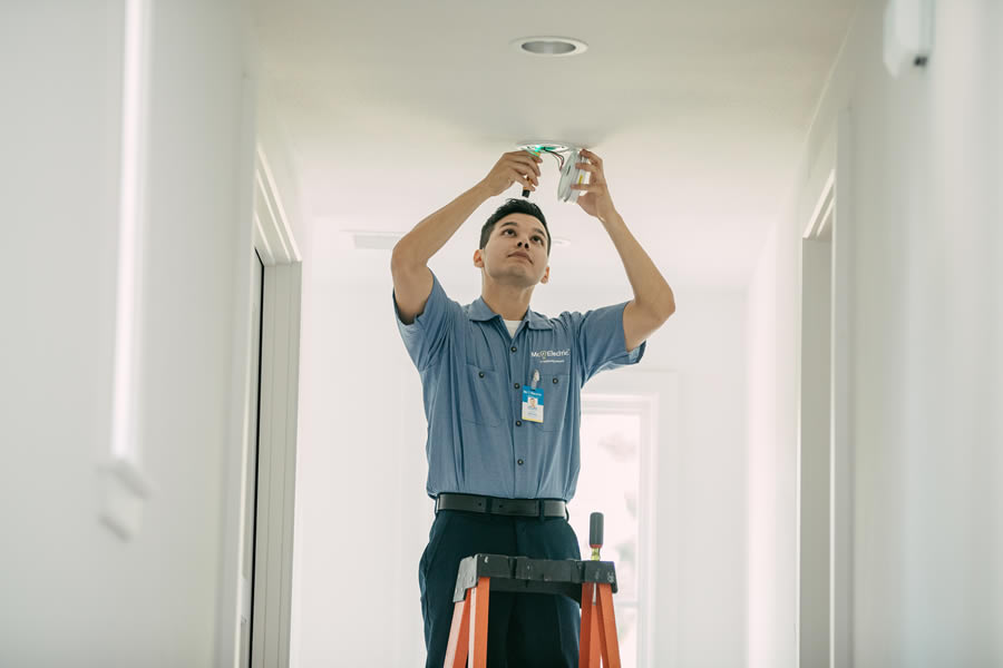 Electrical Wiring in Denver Tech Center, CO