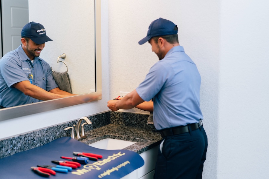 Electrical Outlet Replacement in Ken Caryl, CO