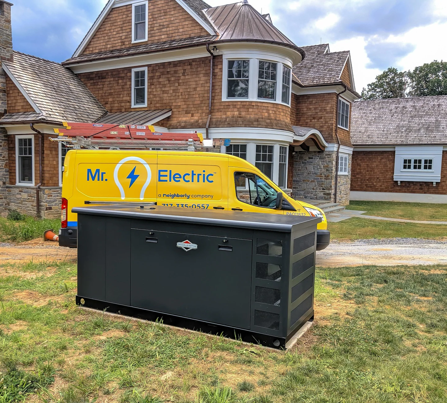 Generator Installation in Aurora, CO 